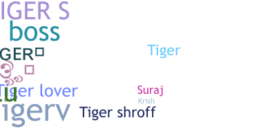 उपनाम - TigerShroff