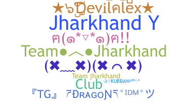 उपनाम - TeamJharkhand