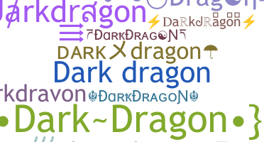 उपनाम - darkdragon