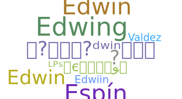 उपनाम - EdWing