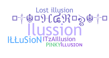 उपनाम - Illusion