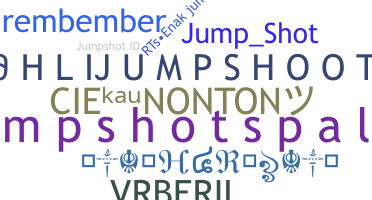 उपनाम - Jumpshot