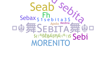 उपनाम - Sebita