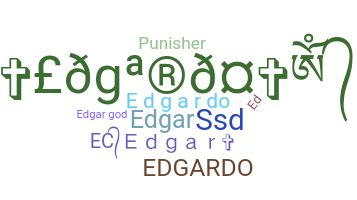 उपनाम - Edgardo