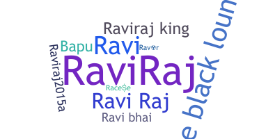 उपनाम - Raviraj