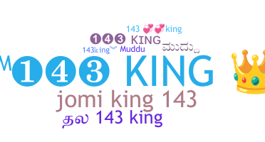 उपनाम - 143king