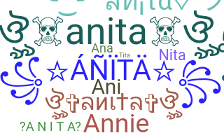 उपनाम - Anita