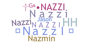 उपनाम - nazzi