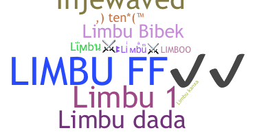 उपनाम - Limbu