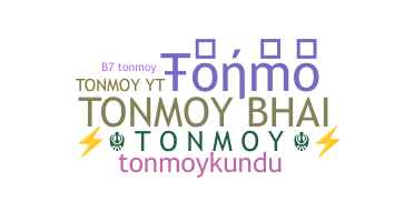 उपनाम - Tonmoy