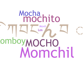 उपनाम - Mocho