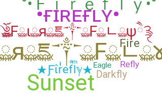 उपनाम - Firefly