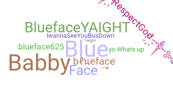 उपनाम - blueface
