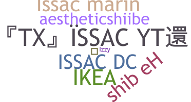 उपनाम - Issac