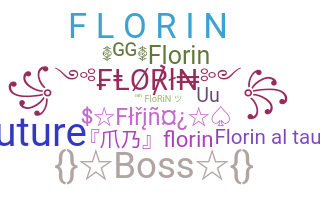 उपनाम - Florin