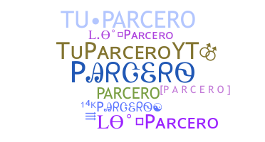 उपनाम - Parcero