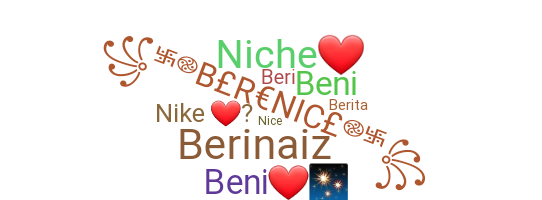 उपनाम - Berenice