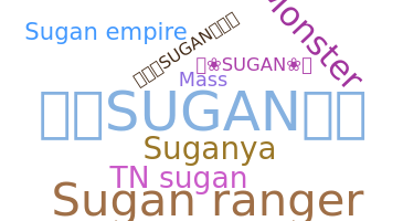 उपनाम - Sugan