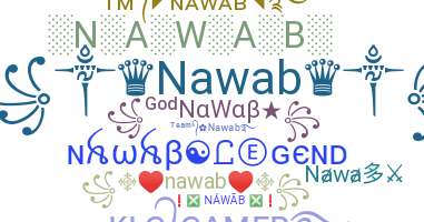 उपनाम - Nawab