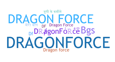 उपनाम - DragonForce
