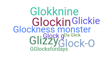 उपनाम - Glock