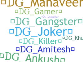 उपनाम - DESTROYERGAMING