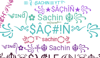 उपनाम - Sachin