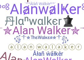 उपनाम - alanwalker