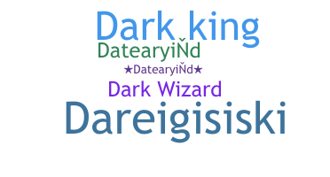 उपनाम - DarkWizard