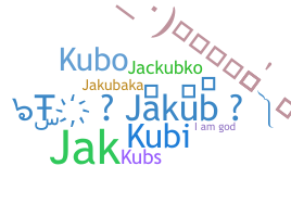 उपनाम - Jakub