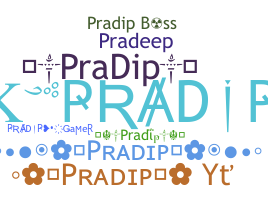 उपनाम - Pradip