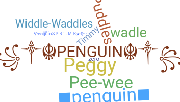 उपनाम - Penguin