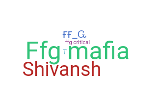 उपनाम - ffg