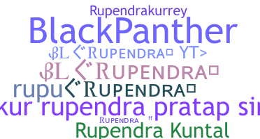 उपनाम - Rupendra