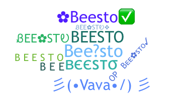 उपनाम - Beesto