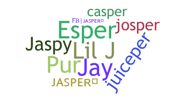 उपनाम - Jasper