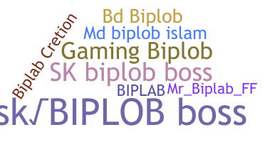 उपनाम - Biplob