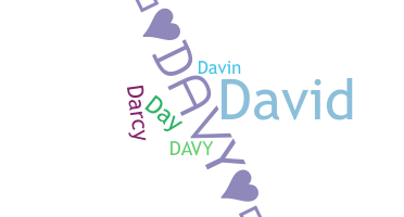 उपनाम - Davy