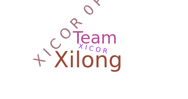 उपनाम - Xicor