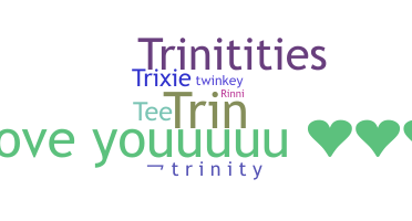 उपनाम - Trinity