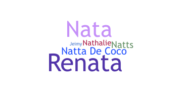 उपनाम - Natta