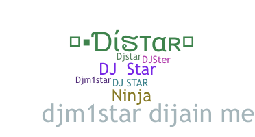उपनाम - DJStar