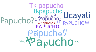 उपनाम - papucho