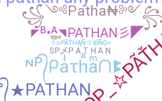 उपनाम - Pathan