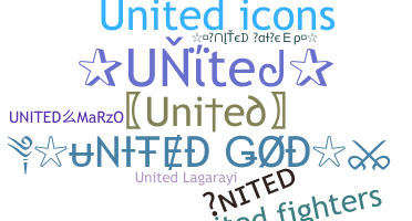 उपनाम - united