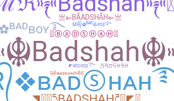 उपनाम - Badshah