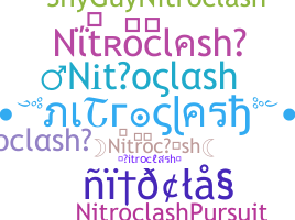 उपनाम - Nitroclash