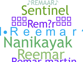 उपनाम - Remar
