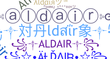 उपनाम - Aldair