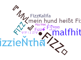 उपनाम - Fizz